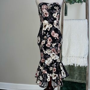 👗 Scobe Bodycon MIDI Dress